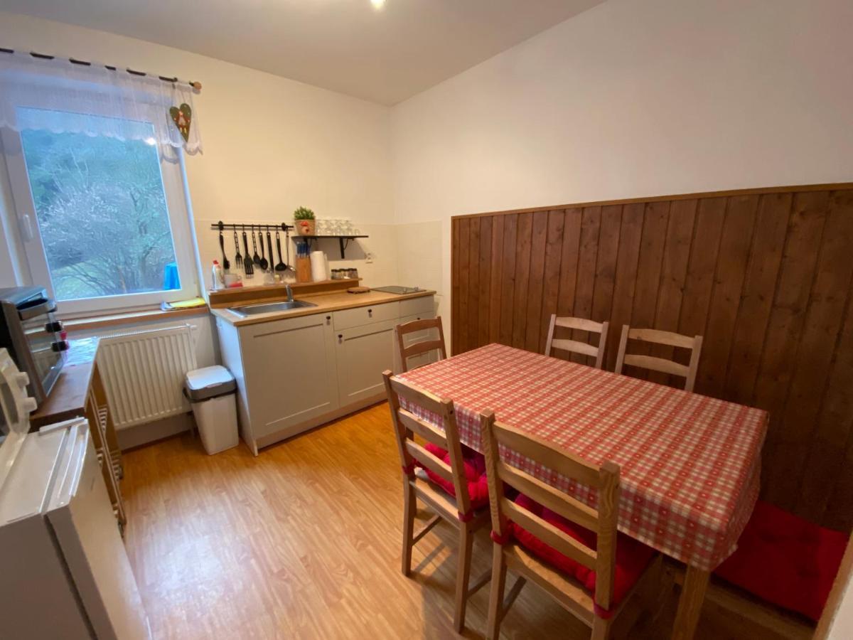 Apartmany U Kamenky Vrchlabí Exterior foto