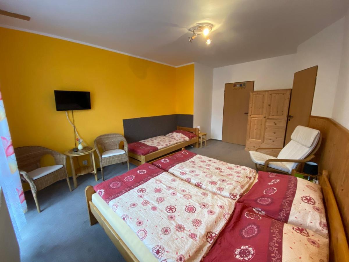 Apartmany U Kamenky Vrchlabí Exterior foto