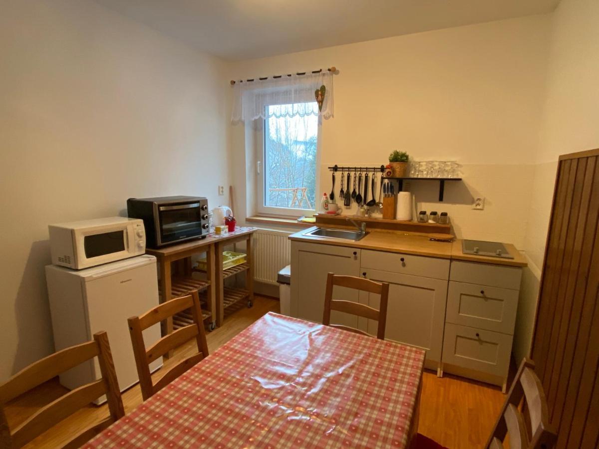 Apartmany U Kamenky Vrchlabí Exterior foto