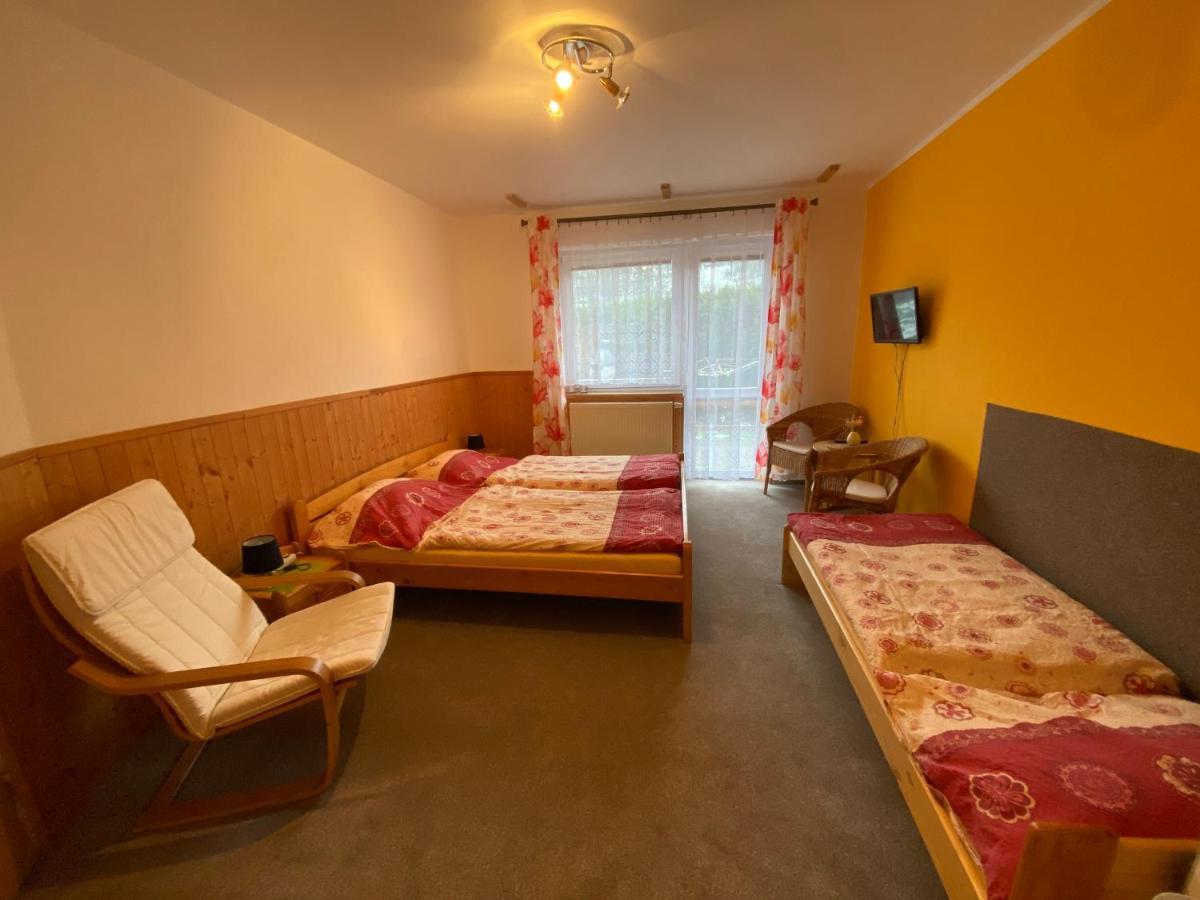 Apartmany U Kamenky Vrchlabí Exterior foto