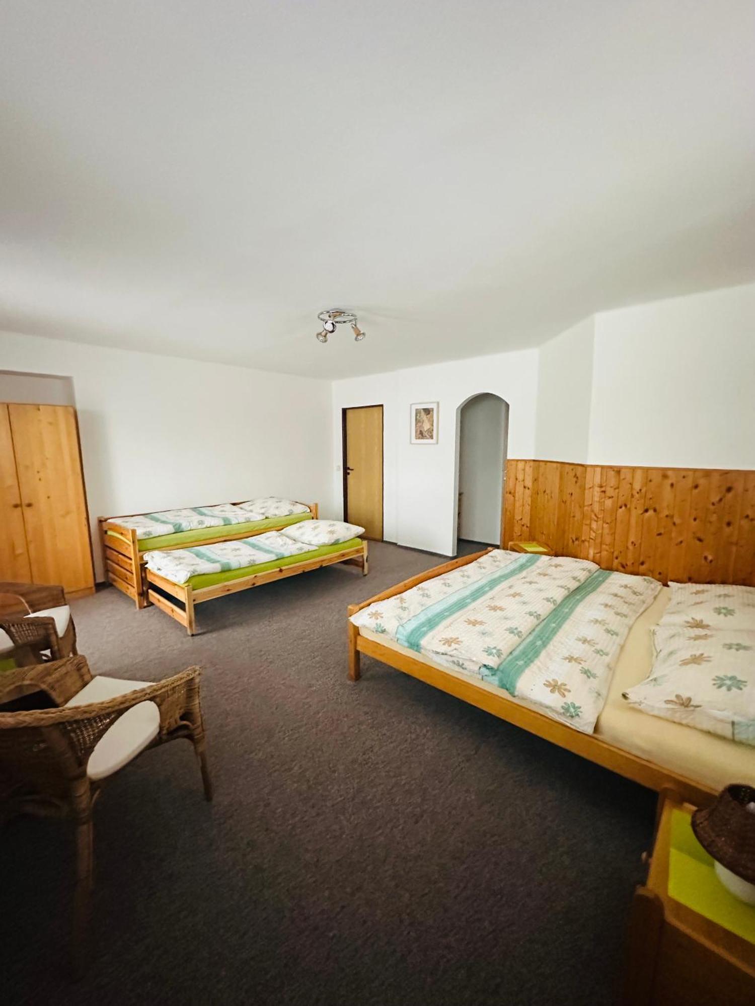 Apartmany U Kamenky Vrchlabí Exterior foto