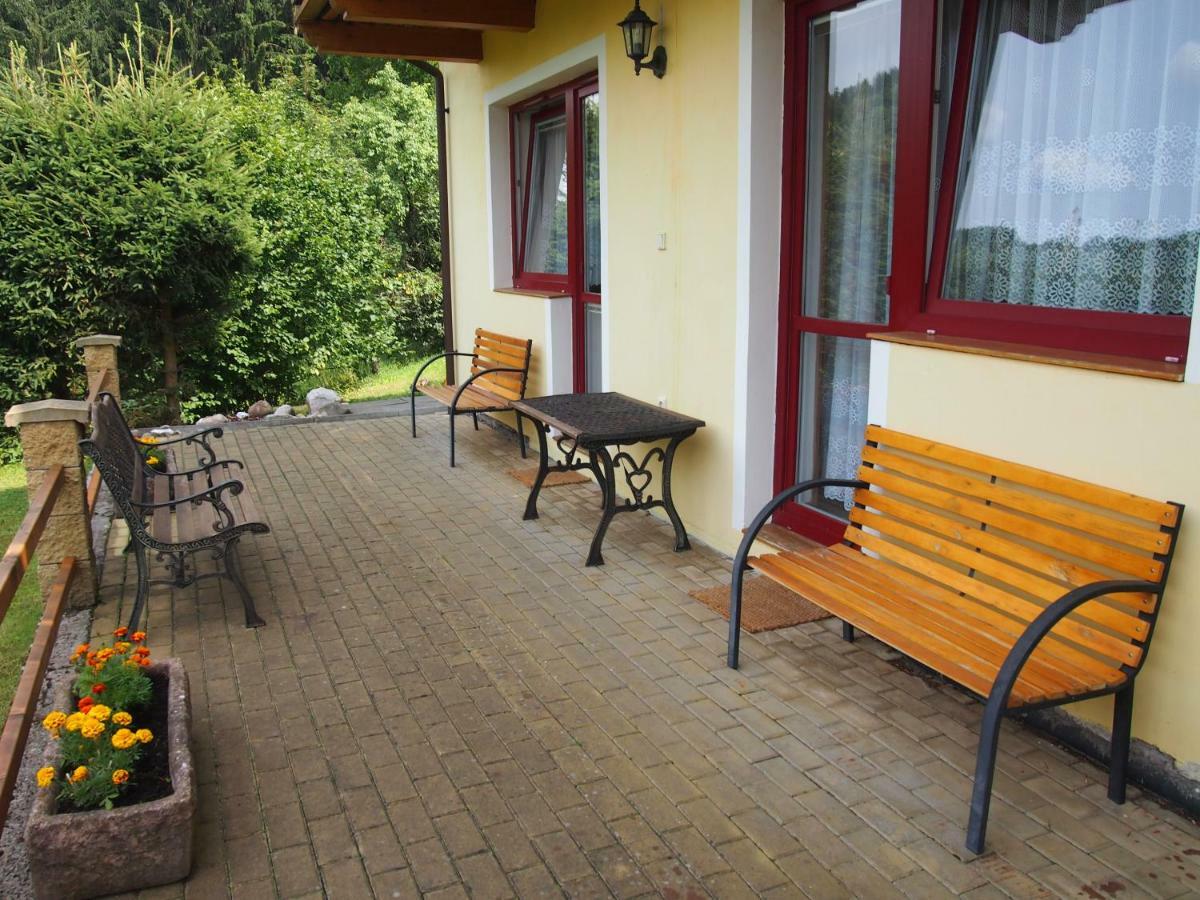 Apartmany U Kamenky Vrchlabí Exterior foto